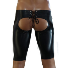 Short chaps (Lace up style)